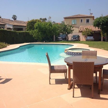 Villa Cezanne Cagnes-sur-Mer Quarto foto
