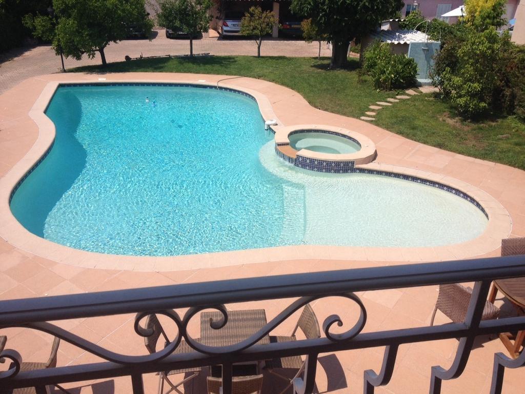 Villa Cezanne Cagnes-sur-Mer Quarto foto