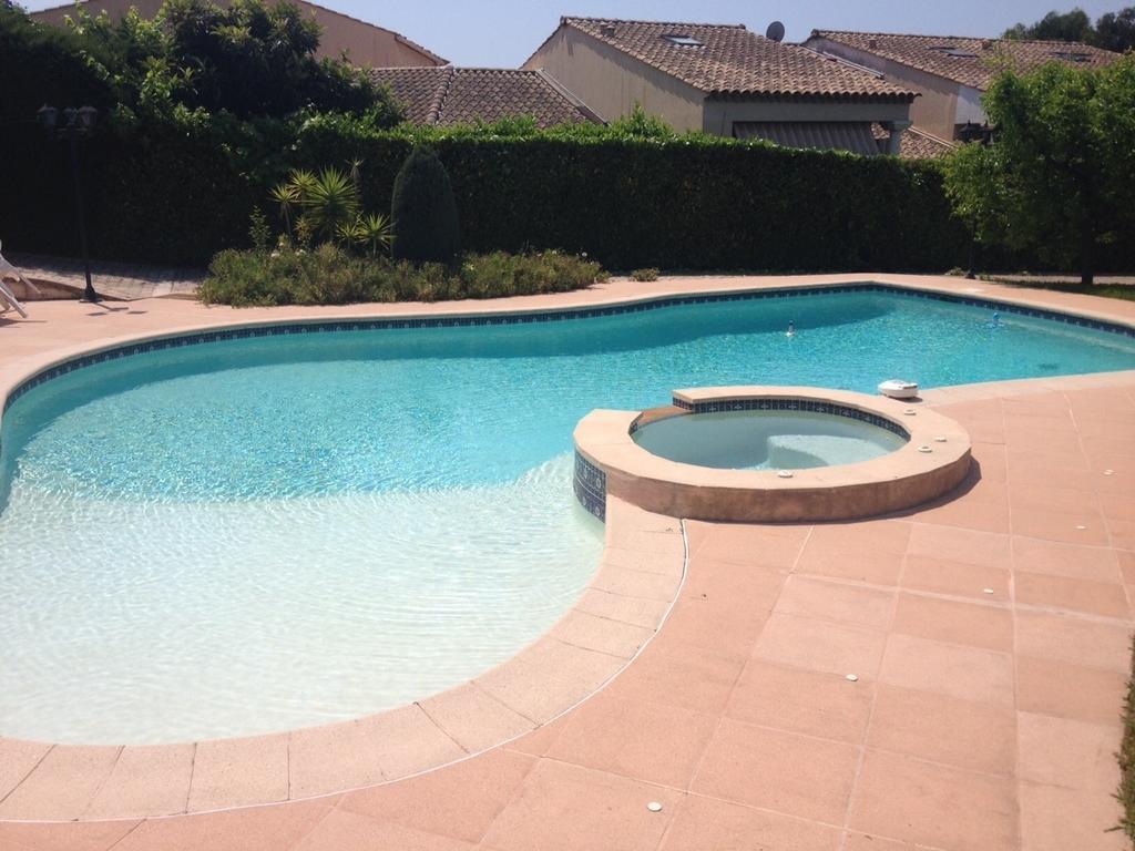 Villa Cezanne Cagnes-sur-Mer Exterior foto