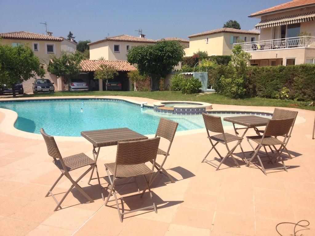 Villa Cezanne Cagnes-sur-Mer Quarto foto