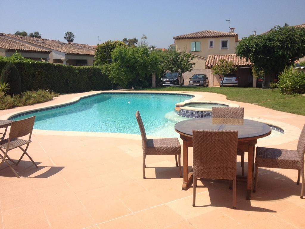 Villa Cezanne Cagnes-sur-Mer Quarto foto