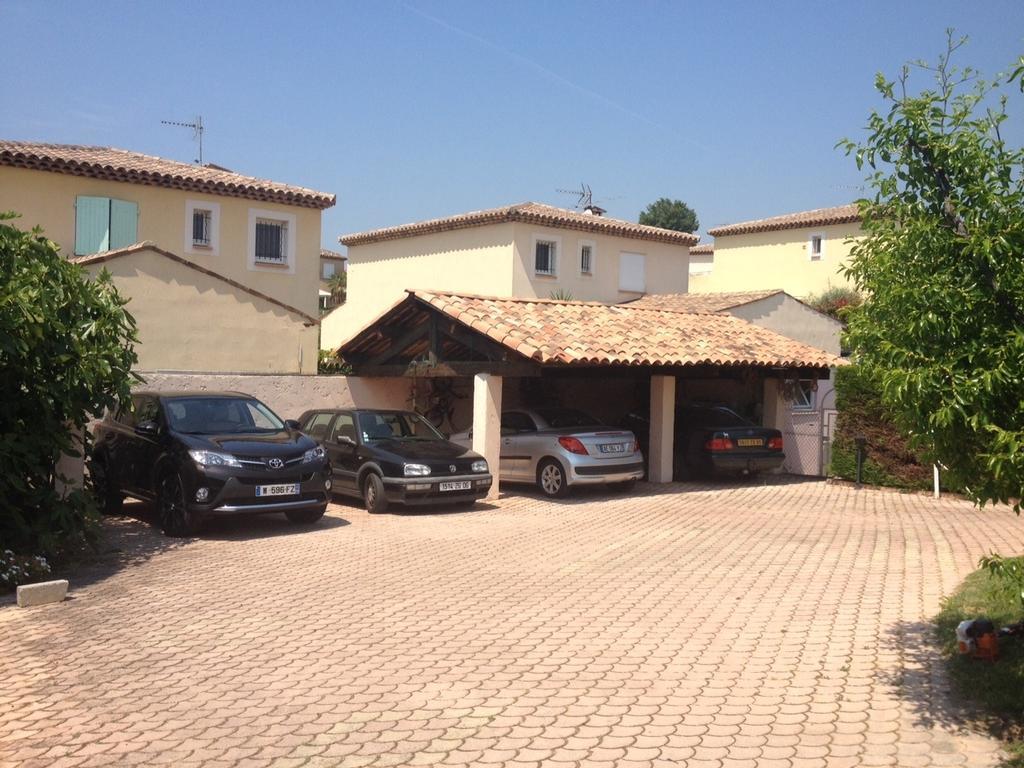 Villa Cezanne Cagnes-sur-Mer Quarto foto